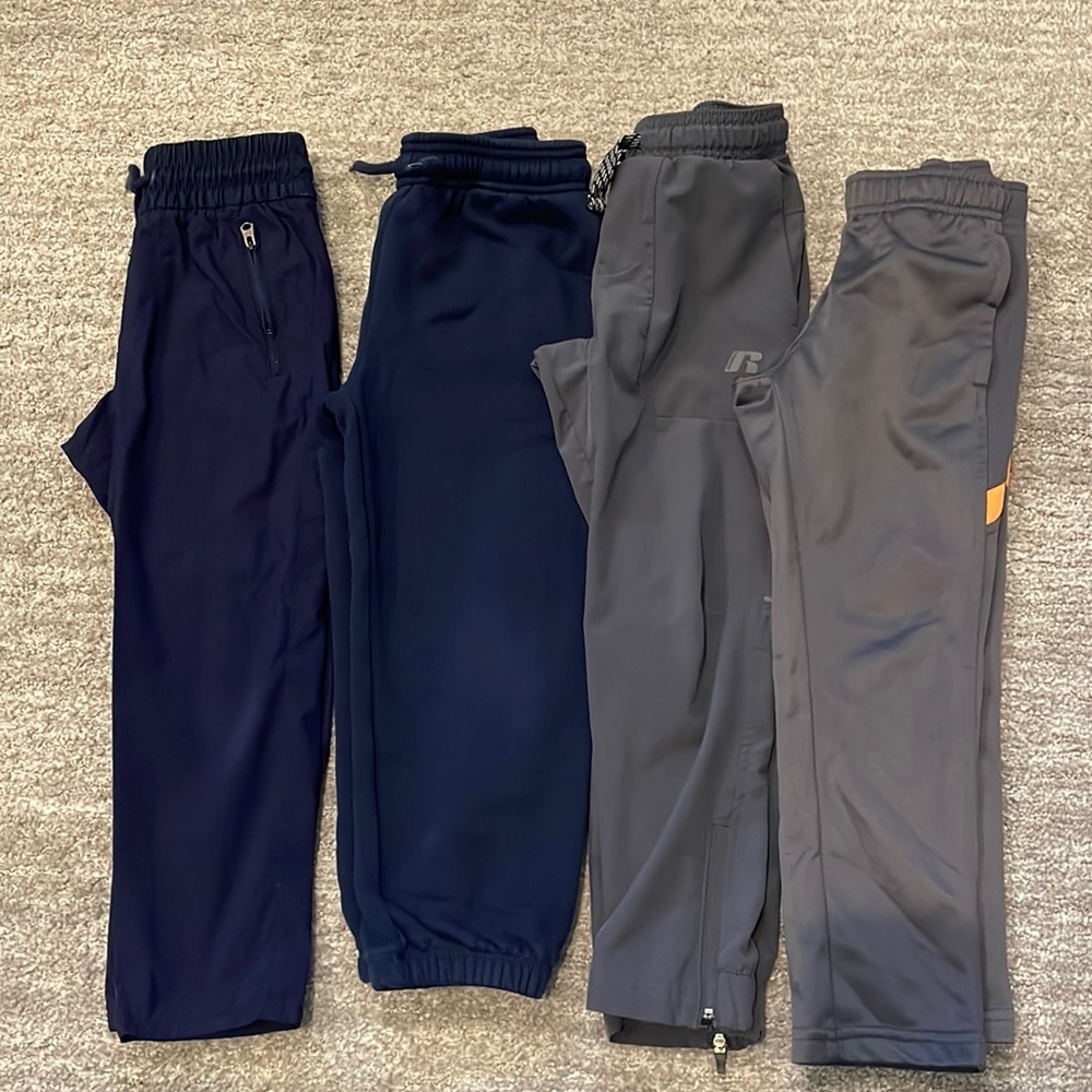 Variety of little Boy Pants and Joggers (XS)